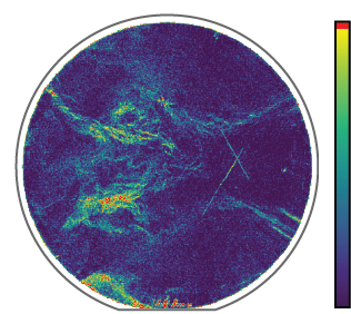 Threading Dislocation Density